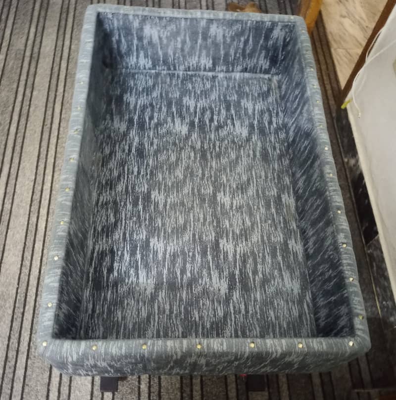 Baby Cot 3