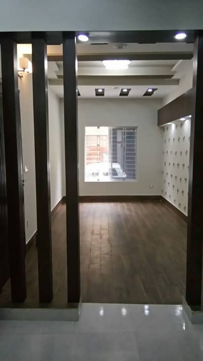 5 Marla Brand New Lower Portion Urgent For Rent in Sabzazar