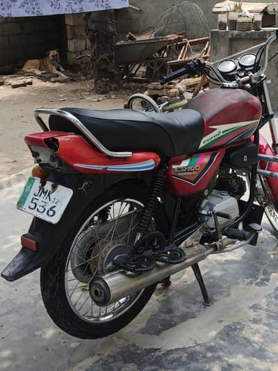 Honda cd 100
