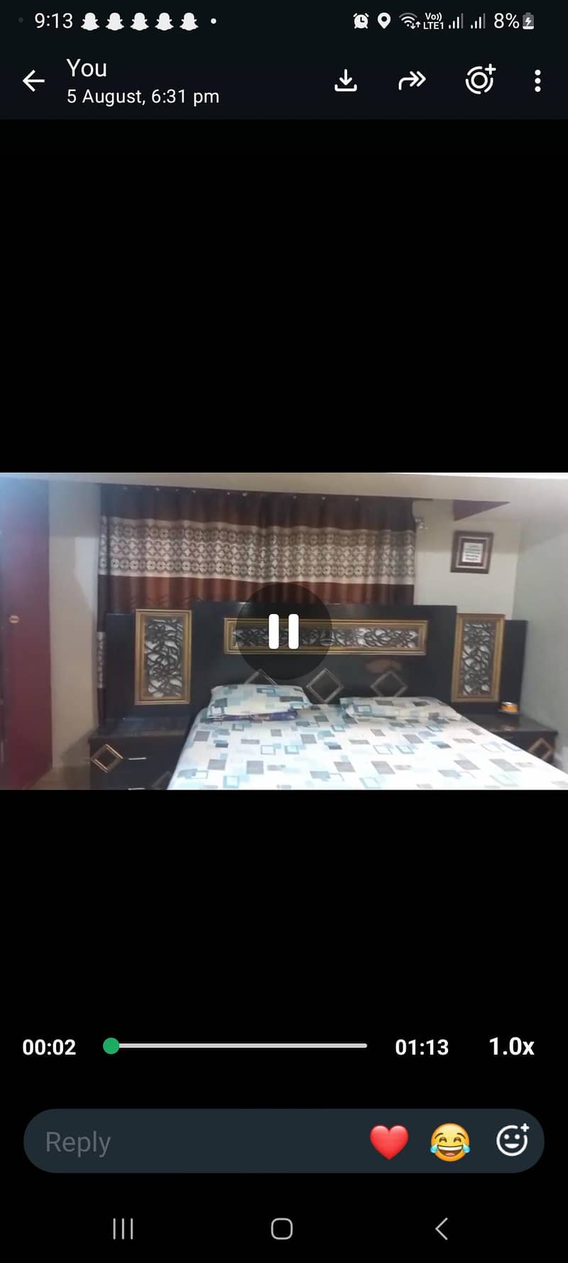 bedroom set 2