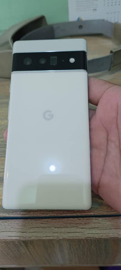 Google Pixel 6 Pro