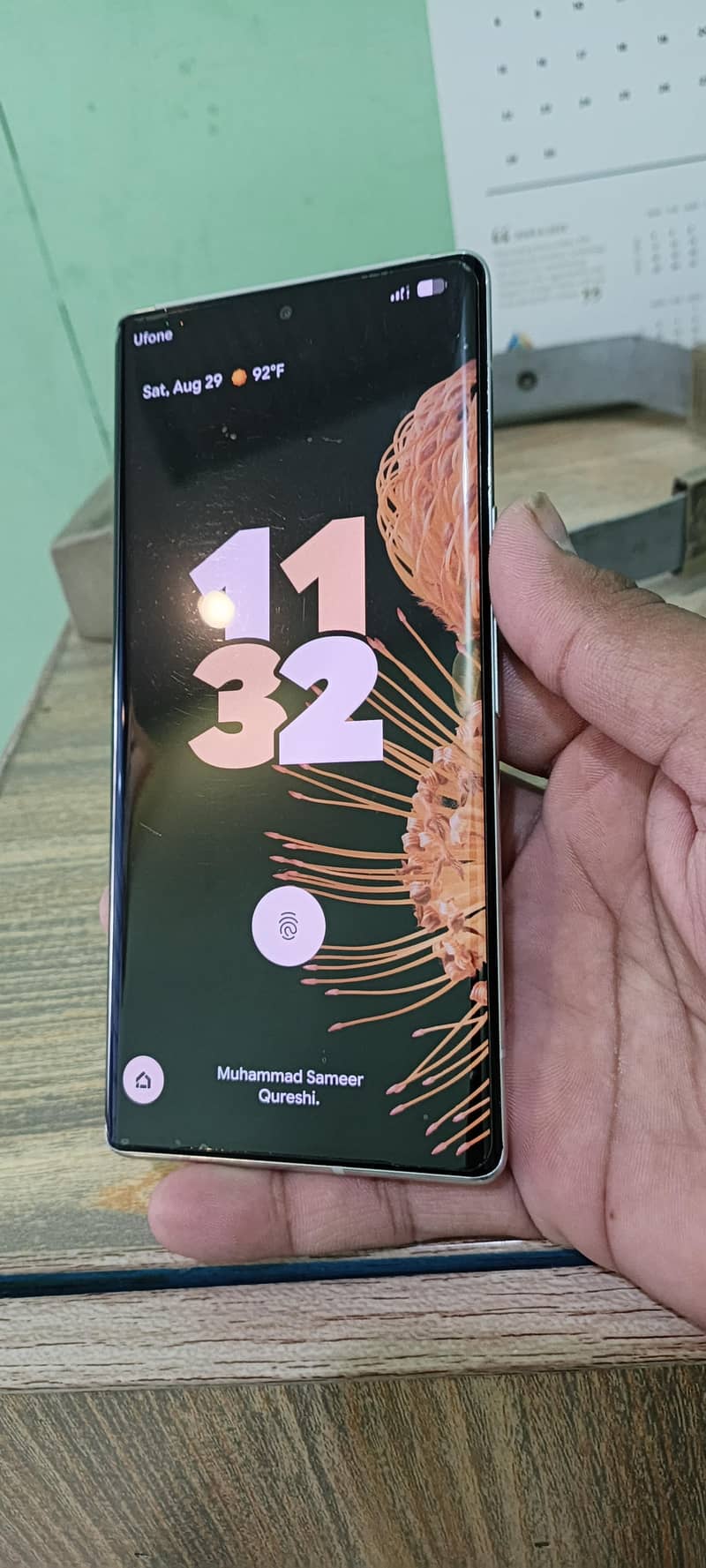 Google Pixel 6 Pro 1