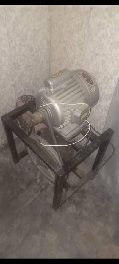 Lpg gas filing pump 1.5 moter