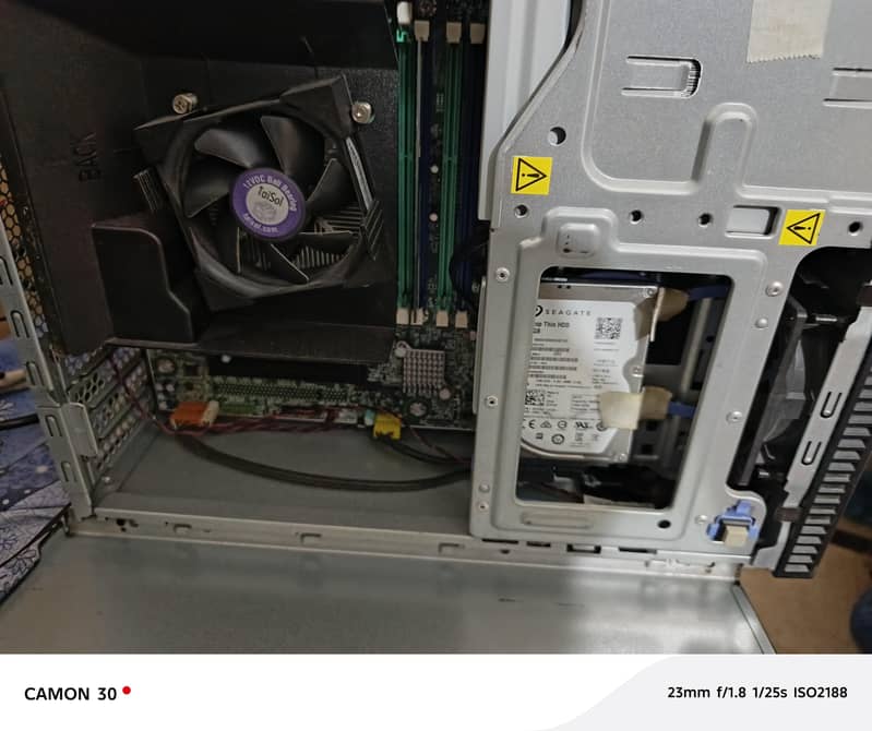 computer HP 2