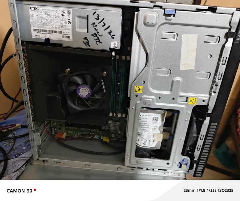 computer HP 3