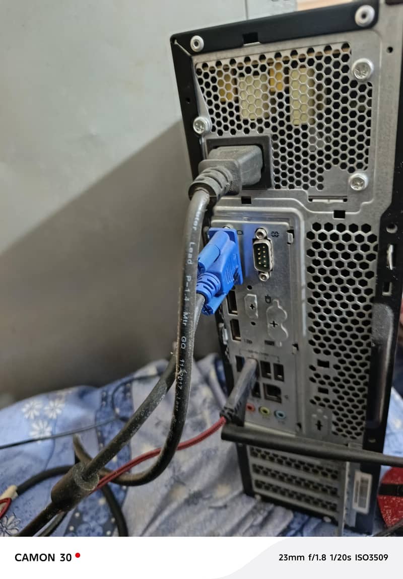 computer HP 4