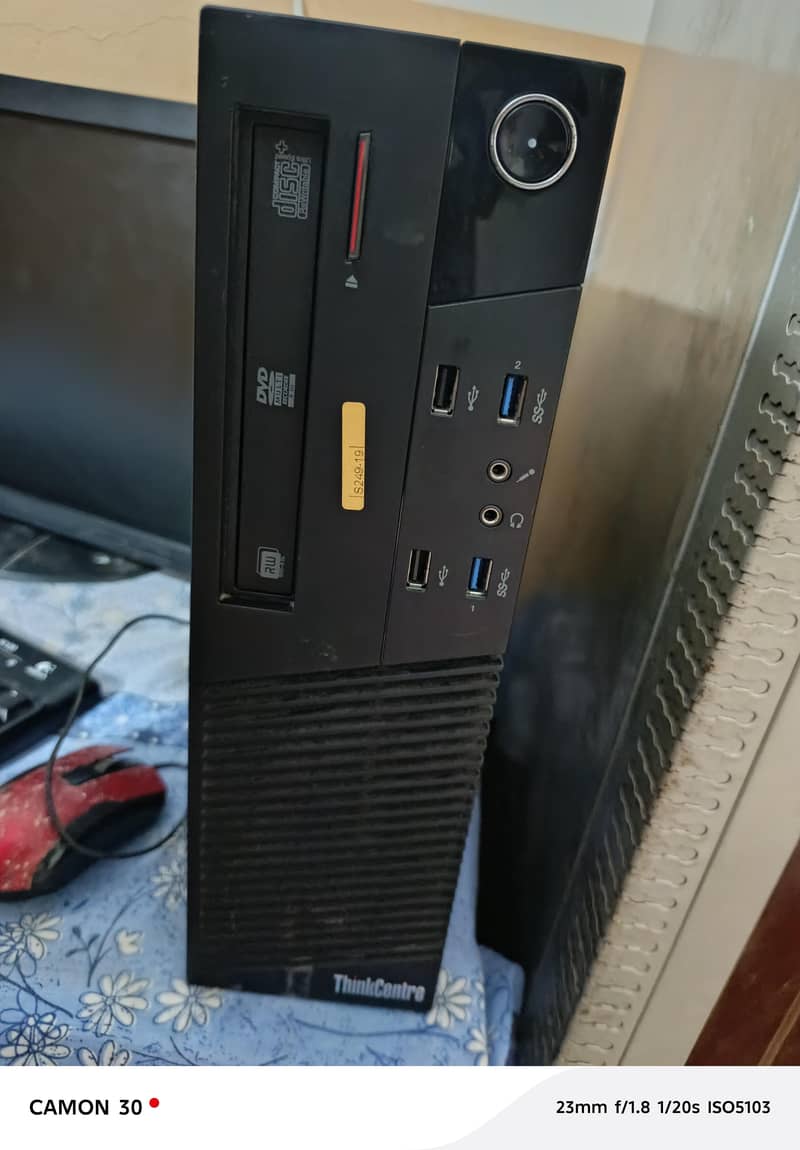 computer HP 6