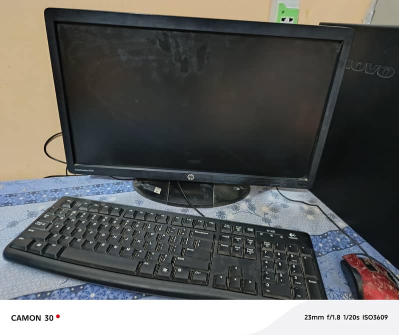 computer HP 7