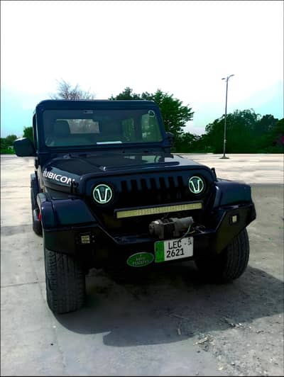 Jeep Cj 5 1982