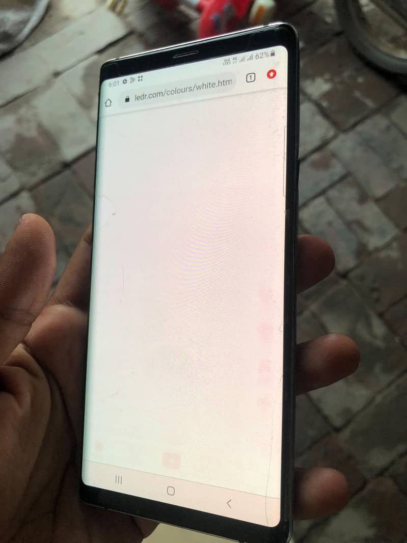 Samsung Note 9 4