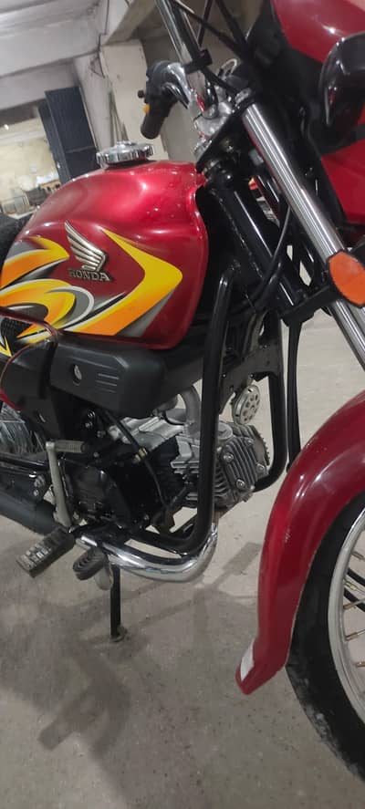 Honda pridor