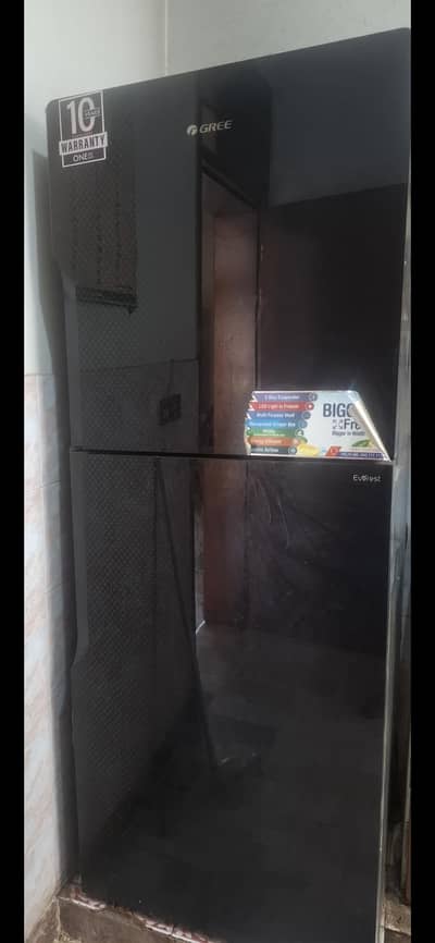 gree fridge good  condition