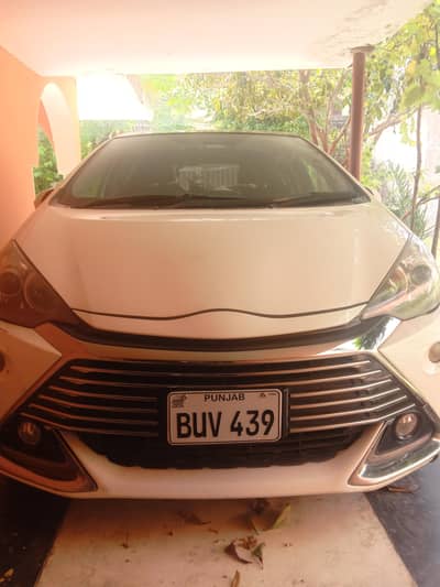 Aqua car for sale