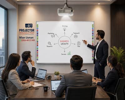 Interactive Boards Touch Smart Board For Meetings