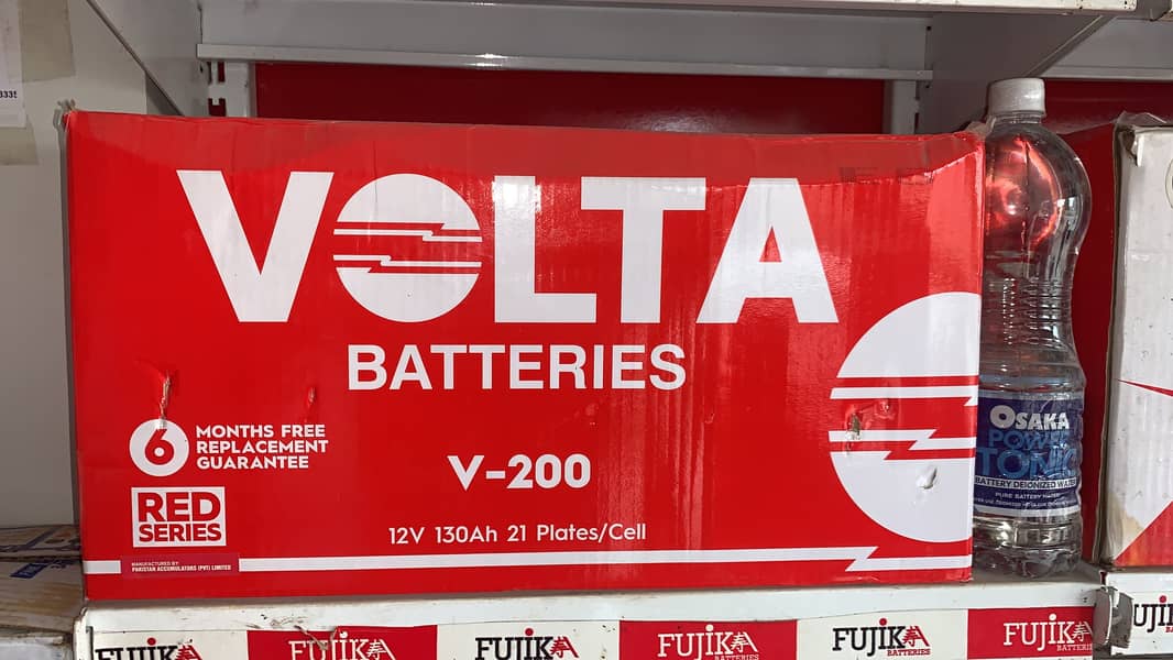 VOLTA 200 0