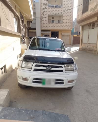 Toyota Surf 1998 sports runner