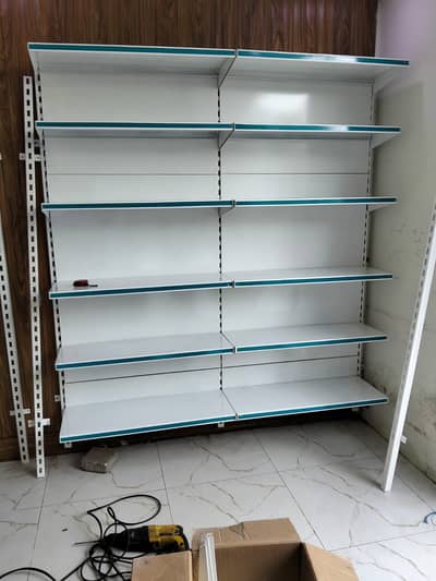 Racks,Pharmacy Racks -Cash Counter - Wall Rack - Store Rack - Trolley
