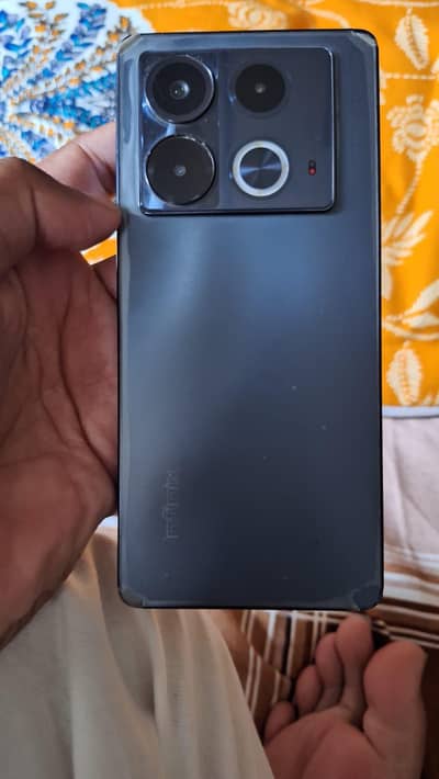 Infinix Note 40