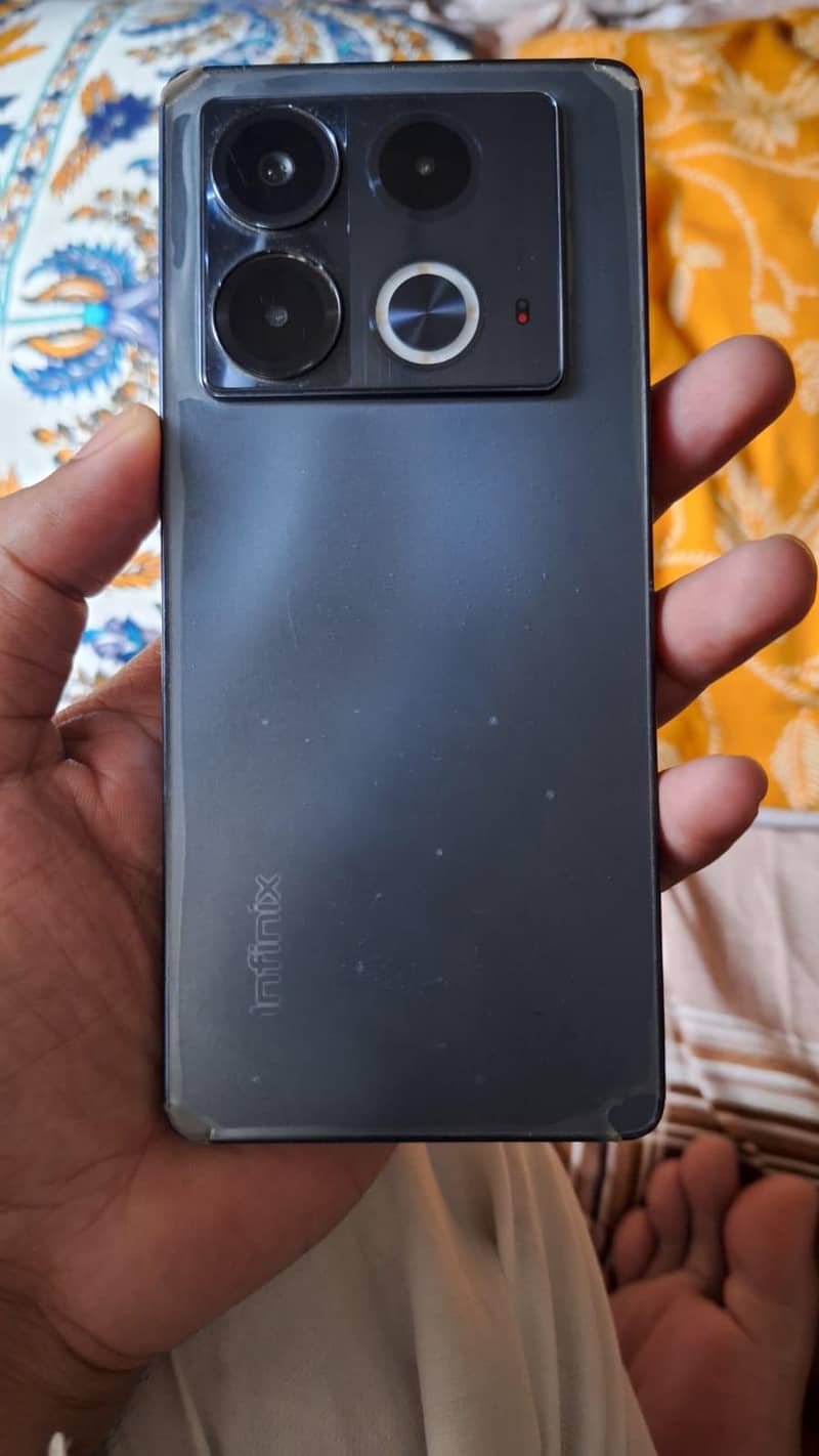 Infinix Note 40 2