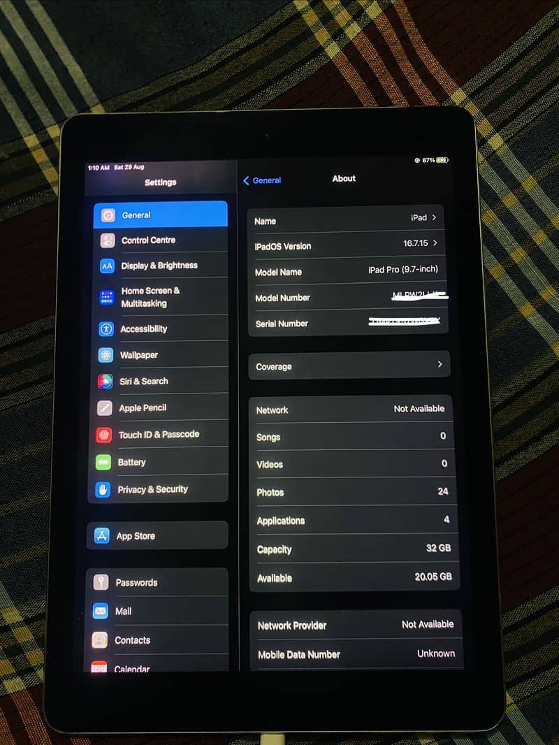 Ipad Pro 1