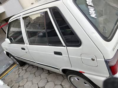 Suzuki Mehran VX 2009