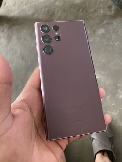 Samsung Mobile S22 Ultra