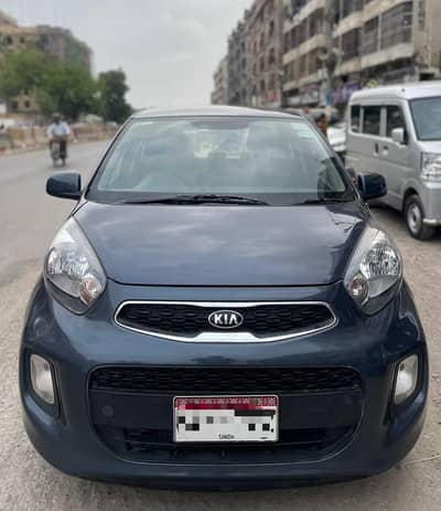 KIA Picanto 2022