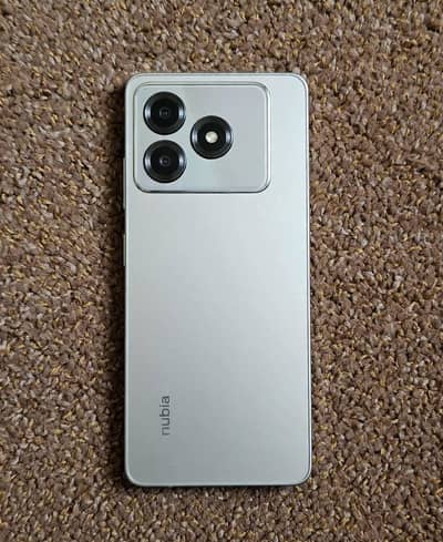 Nubia a36 Mobile 4GB RAM 64GB Storage – Brand New