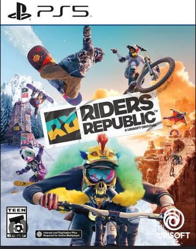 Riders republic