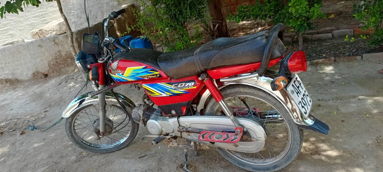 Cd 70 2021 model 2
