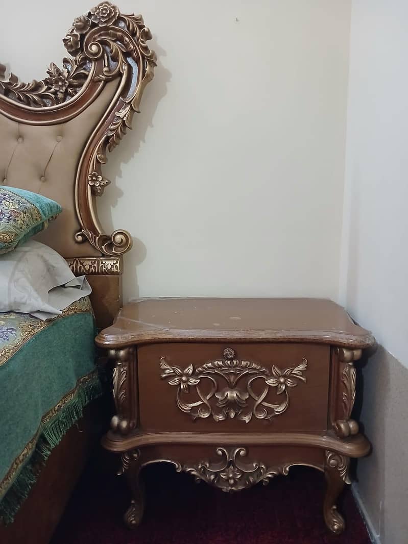 Fancy Bed Set. 2