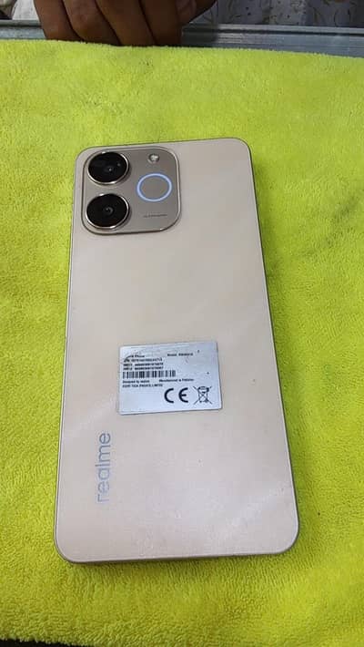 Realme Note 70