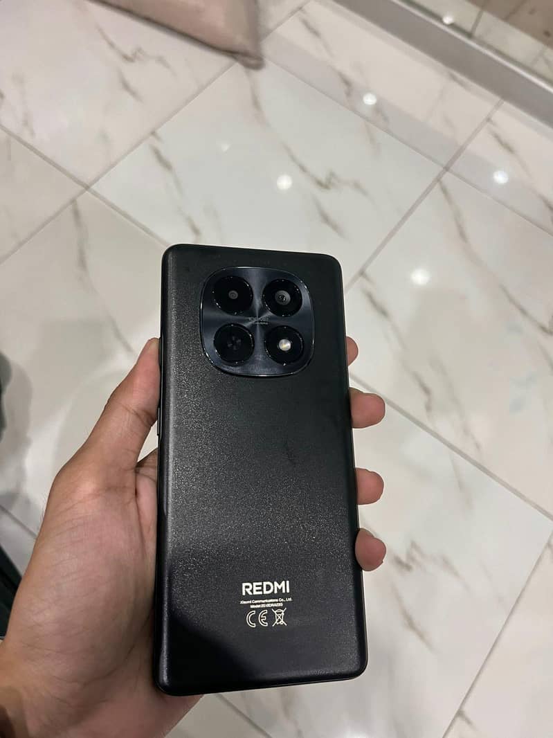 Xiaomi Redmi Note 15 0