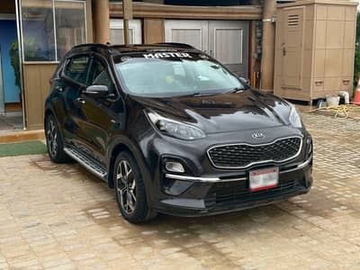 KIA Sportage 2021