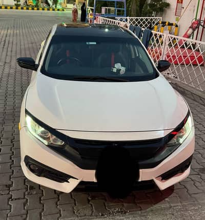 Honda Civic UG 2017 (full option)