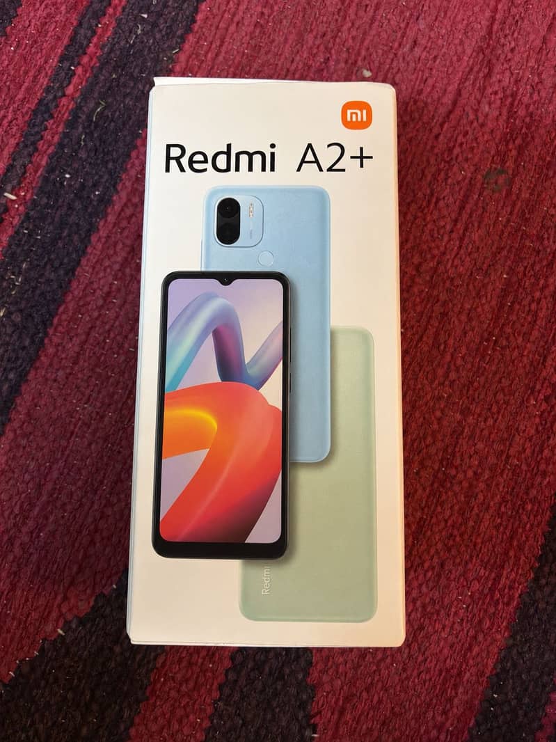 Xiaomi Redmi A2 Plus 4