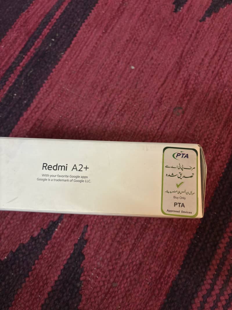 Xiaomi Redmi A2 Plus 5
