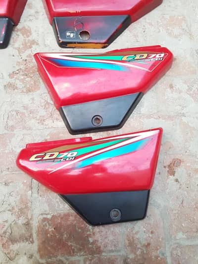 Honda cd 70 tappy model 2016