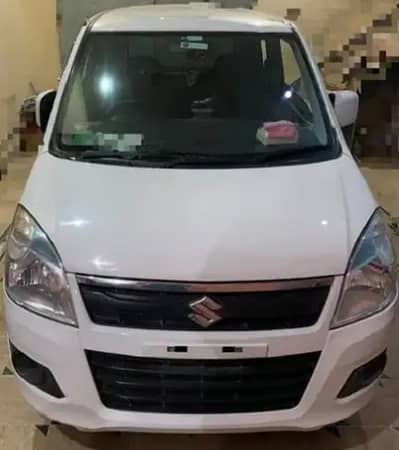 Suzuki Wagon R 2018