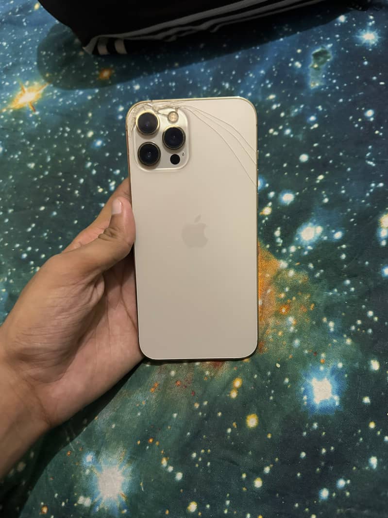 Apple iPhone 12 Pro Max 256 gb 0