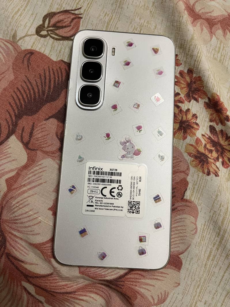Infinix Other Model 0