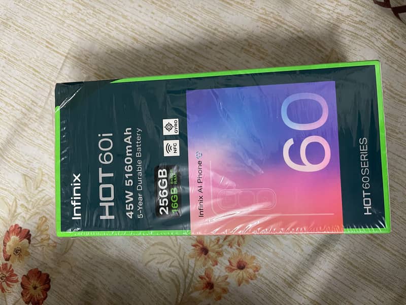 Infinix Other Model 4