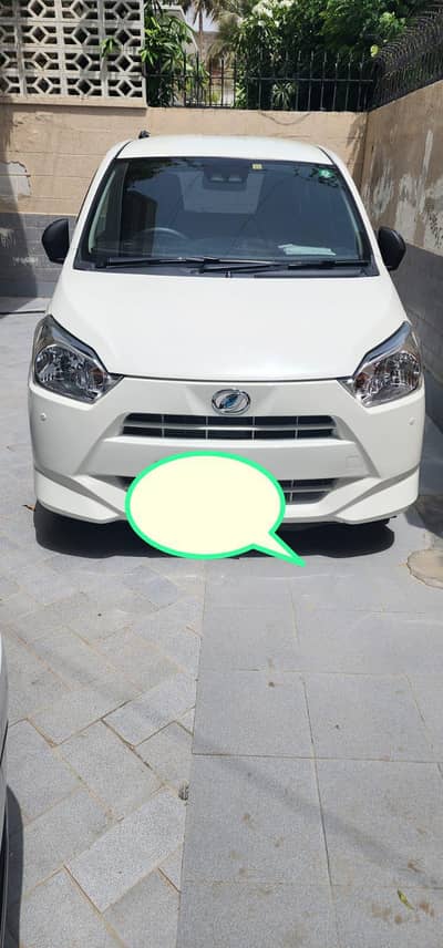 Daihatsu Mira 2022