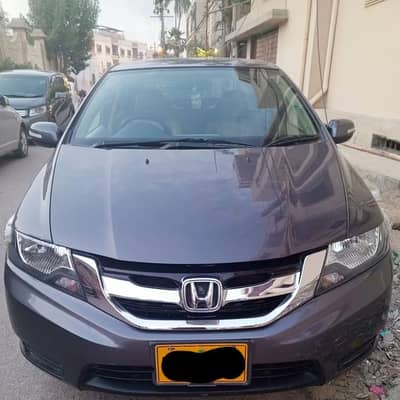 Honda City IVTEC 2020