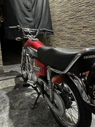 Honda cg 125