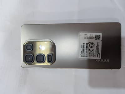 Infinix Note 50 Pro