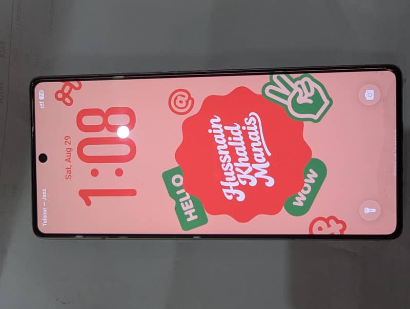 Infinix Note 50 Pro 1