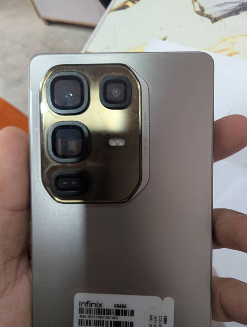 Infinix Note 50 Pro 3