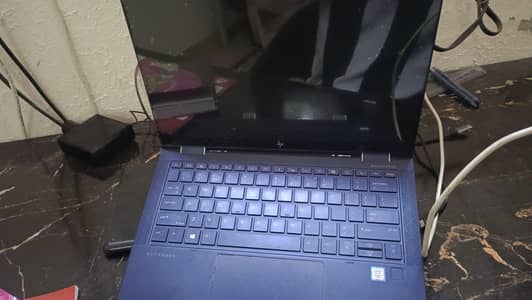HP Dragonfly Elitebook, Core i7 8th generation