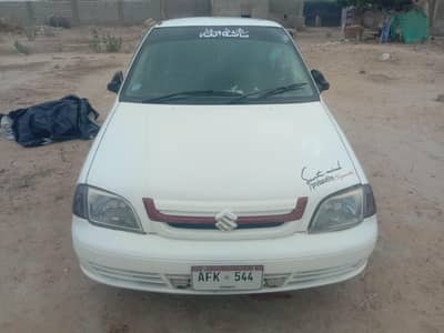 Suzuki Mehran VX 2003